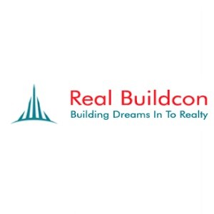 Real Buildcon developer logo