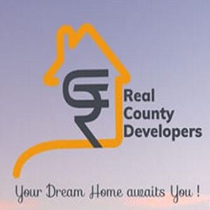 Real County Developers logo