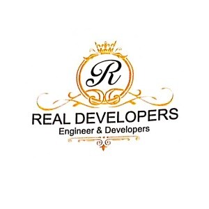 Real Developers Thane developer logo