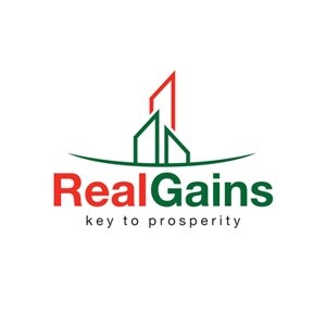 Real Gains developer logo
