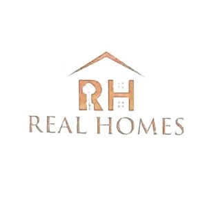 Real Homes logo