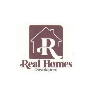 Real Homes Developers logo