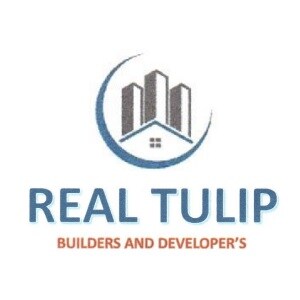 Real Tulip Builders And Developers Logo