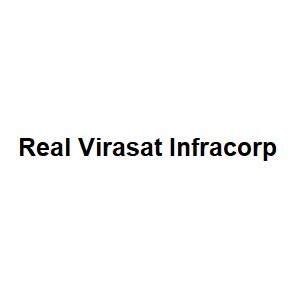 Real Virasat Infracorp Developer Logo