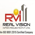 Real Vision Infra Logo