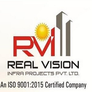 Real Vision Infra Developer Logo
