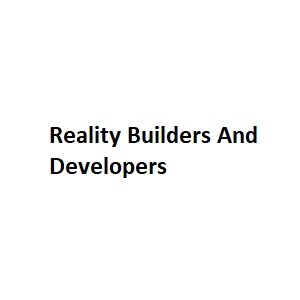 Reality Builders And Developers logo