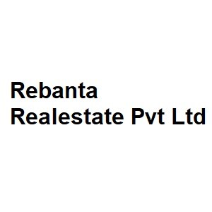 Rebanta Realestate Pvt Ltd developer logo