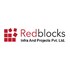 Redblocks Infra And Projects Pvt Ltd Developer Logo
