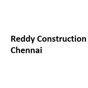 Reddy Construction Chennai logo