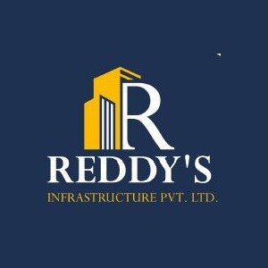 Reddys Infrastructure developer logo