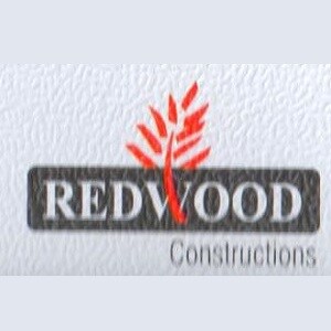 Redwood Constructions developer logo