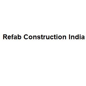 Refab Construction India developer logo