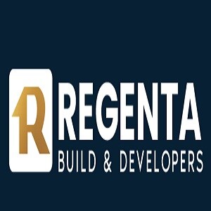 Regenta Build And Developers logo