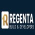 Regenta Build And Developers Developer Logo
