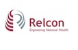 Relcon Infraprojects Developer Logo