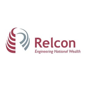 Relcon Infraprojects developer logo