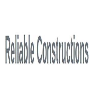 Reliable Constructions Developer Logo