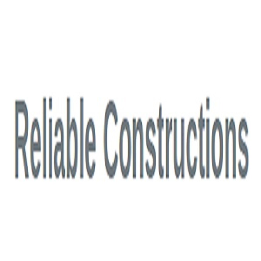 Reliable Constructions