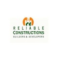 Reliable Constructions Pune Logo