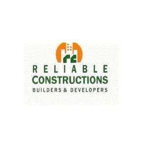 Reliable Constructions Pune logo