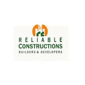 Reliable Constructions Pune Developer Logo