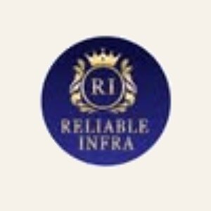 Reliable Infra logo