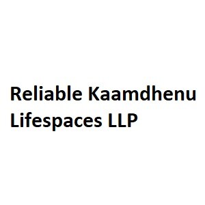 Reliable Kaamdhenu Lifespaces LLP developer logo