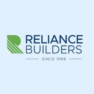 Reliance Builders Developer Logo
