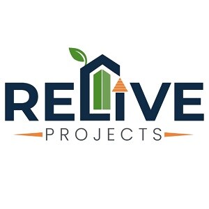 Relive Projects developer logo