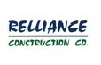 Relliance Construction Developer Logo