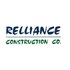 Relliance Construction Developer Logo