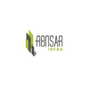 Rensar Infra Developer Logo