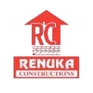 Renuka Construction Co Developer Logo
