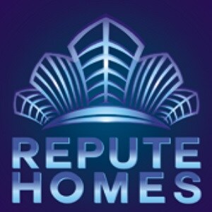 Repute Homes Developer Logo