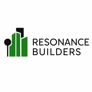 Resonance Builders Developer Logo