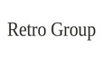 Retro Group Developer Logo