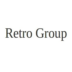 Retro Group developer logo