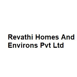 Revathi Homes And Environs Pvt Ltd developer logo