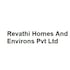 Revathi Homes And Environs Pvt Ltd Revathi Homes And Environs Pvt Ltd Developer Logo
