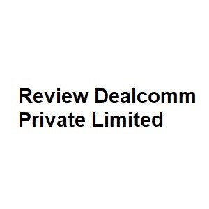 Review Dealcomm Private Limited logo