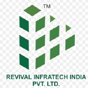 Revival Infratech developer logo