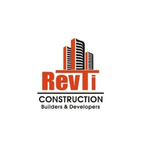 Revti Constructions logo