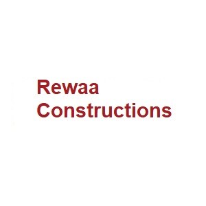 Rewaa Constructions logo