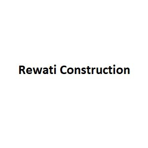 Rewati Construction Logo