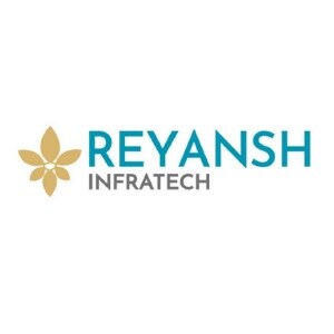 Reyansh Infratech Developer Logo