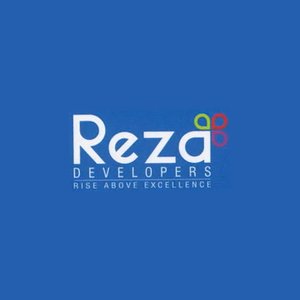 Reza Developer Logo