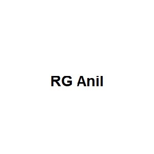 RG Anil developer logo