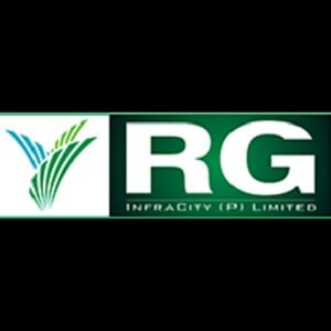 RG Infracity developer logo