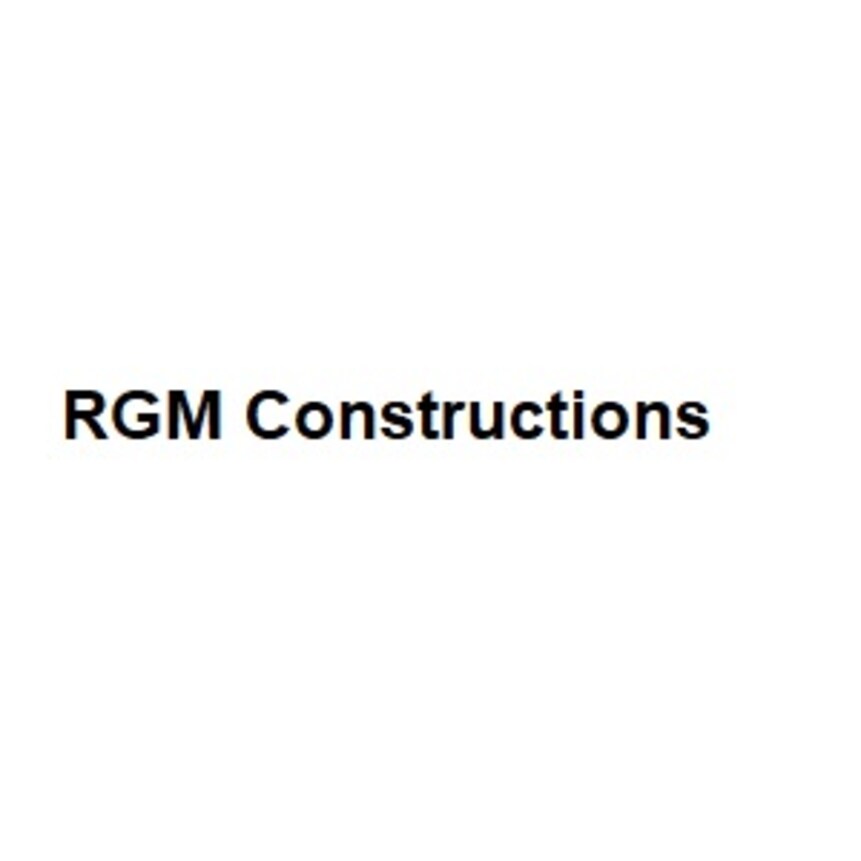 RGM Constructions